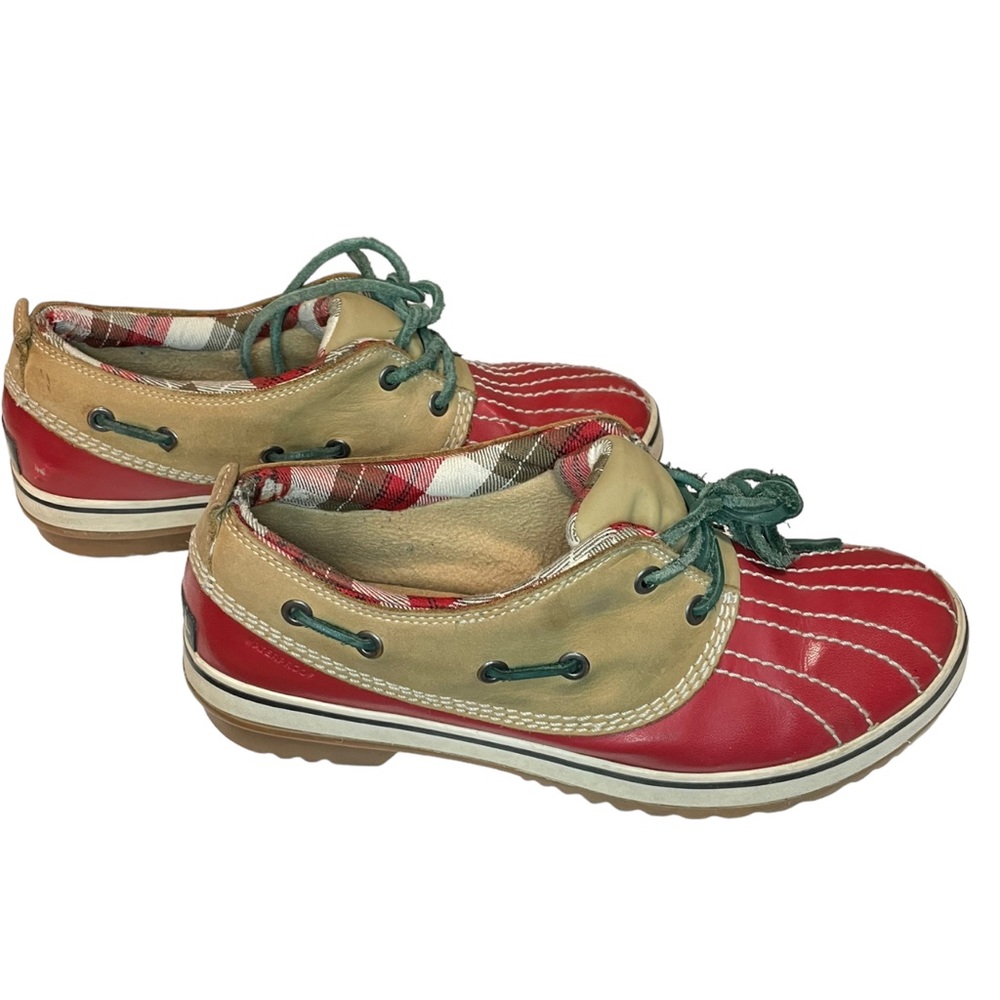 Sorel Tivoli Waterproof Shoe